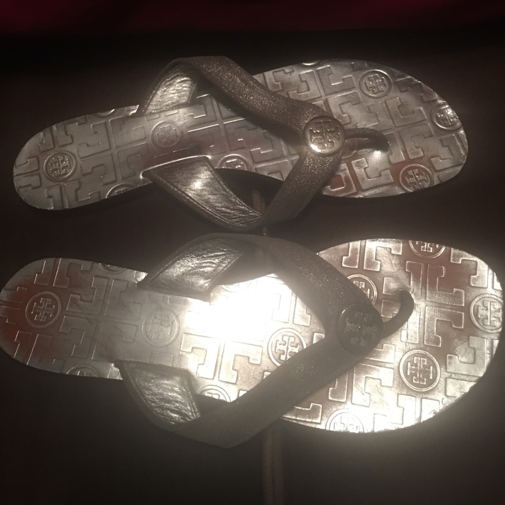 Tory Burch Flip Flops