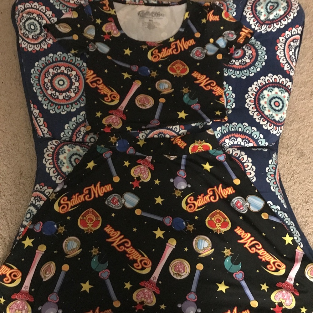 ONHOLD*Sailor Moon Set