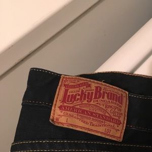 Lucky Brand Blue Jeans