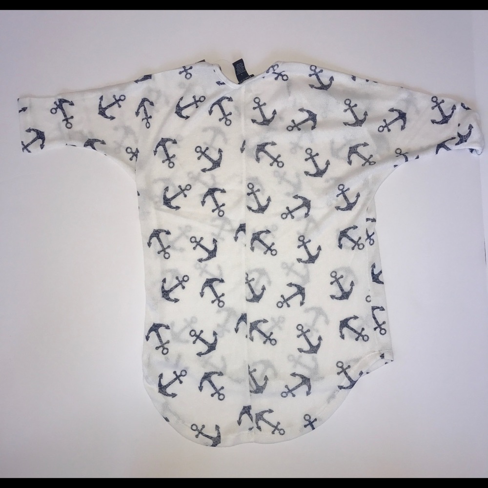 NWT• Rue 21• sailor top - Picture 3 of 4