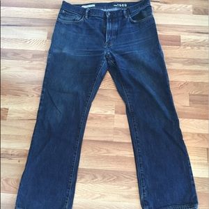 Gap Standard Jeans 36x32