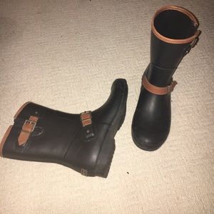 Sperry Rain boots
