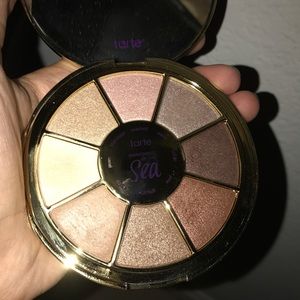 Tarte Rainforest By The Sea Palette