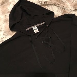 VSX Lace Up Hoodie