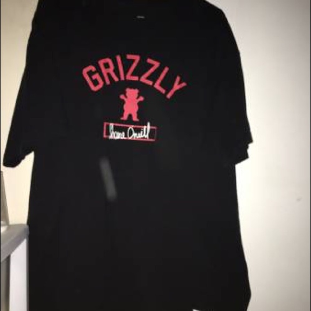 Skater Shirts Grizzly, Hundreds,Nike SB