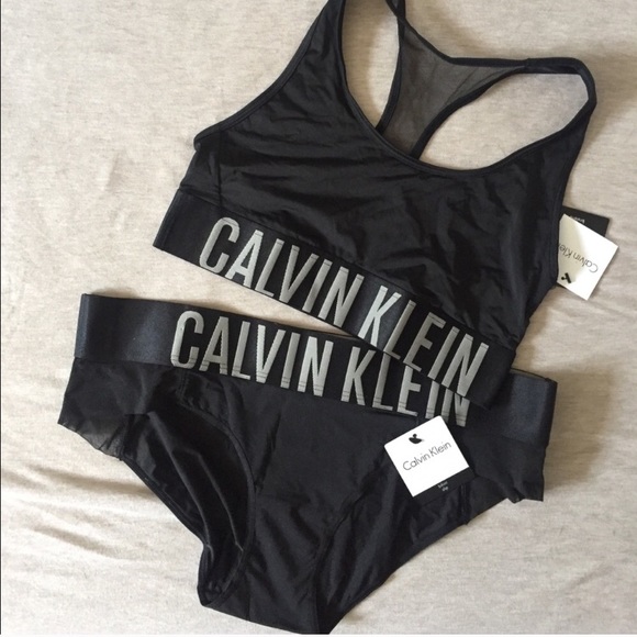 Calvin Klein Other - NEW Calvin Klein intense power bralette