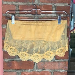 Bra/crop top !