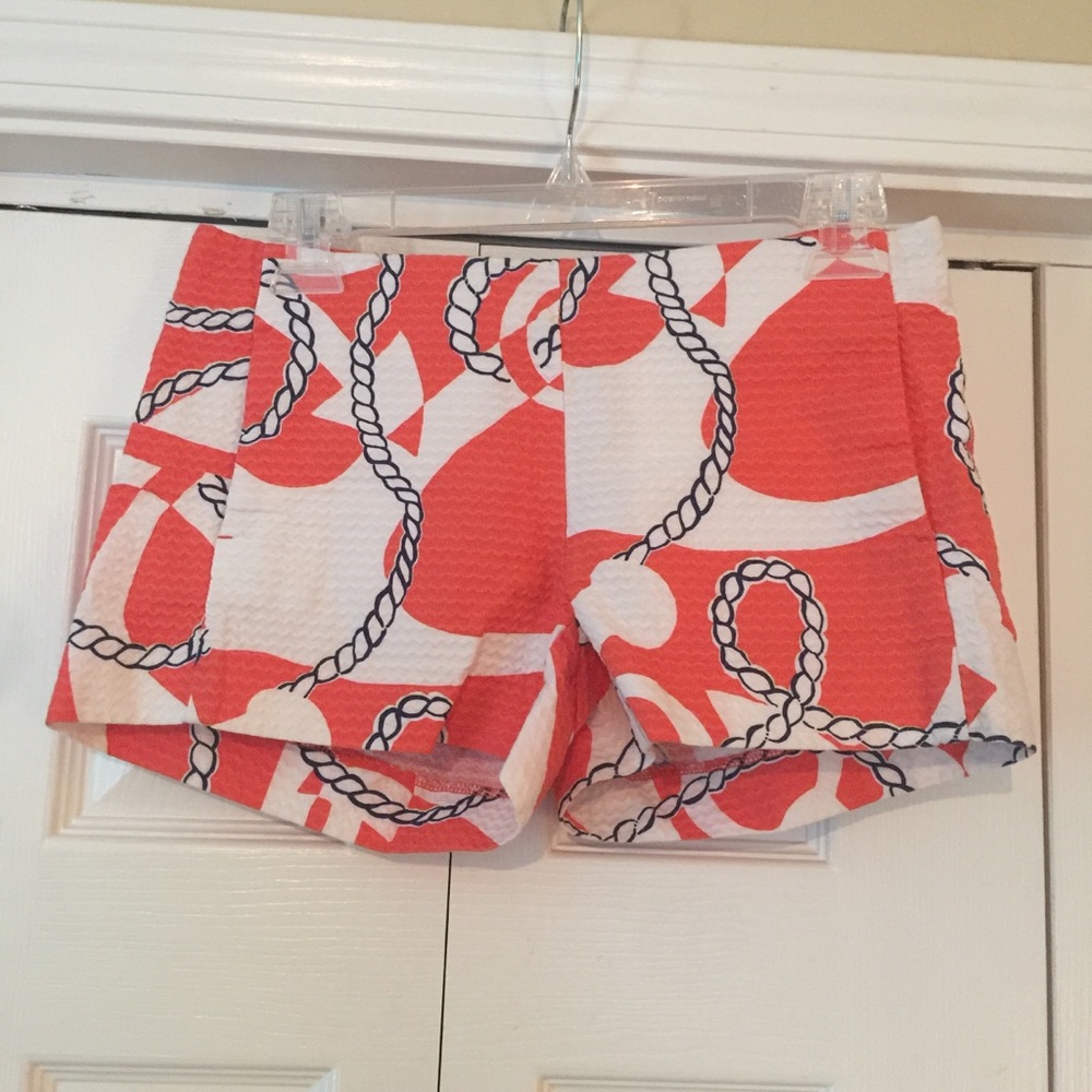 Lilly Pulitzer Liza Shorts