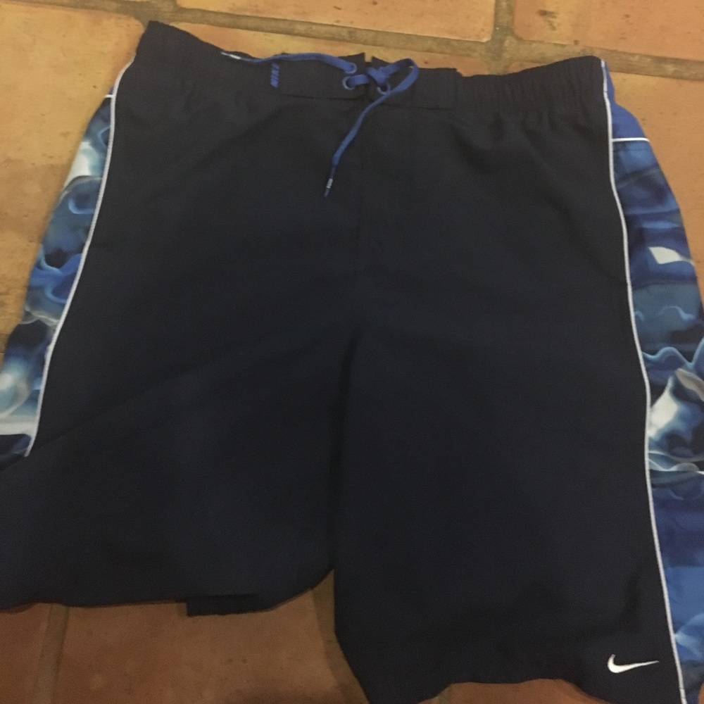 Nike Vintage Swim Trunks
