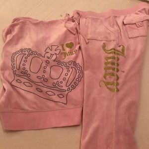Juicy jumpsuit