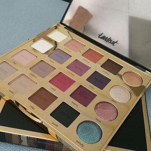 tarteist pro amazonian clay eye palette
