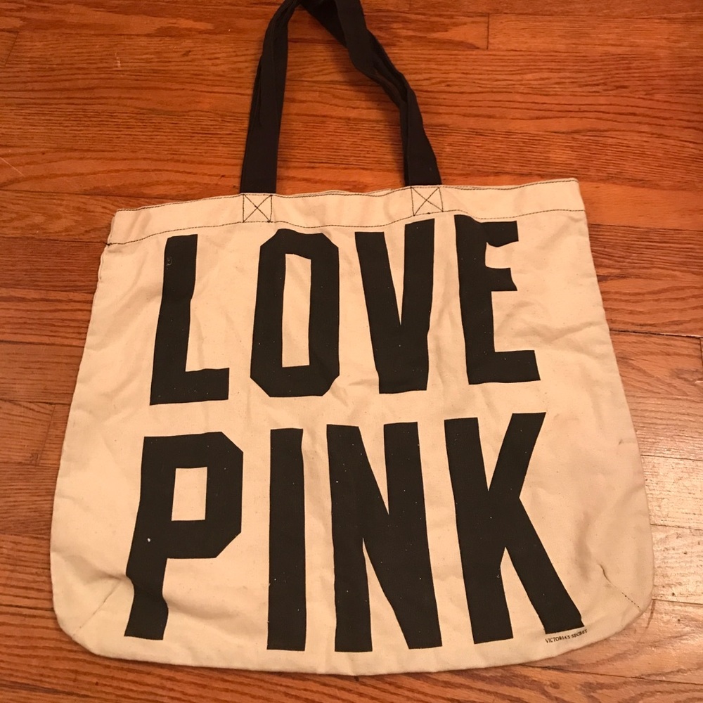 Victoria Secret Tote Bag