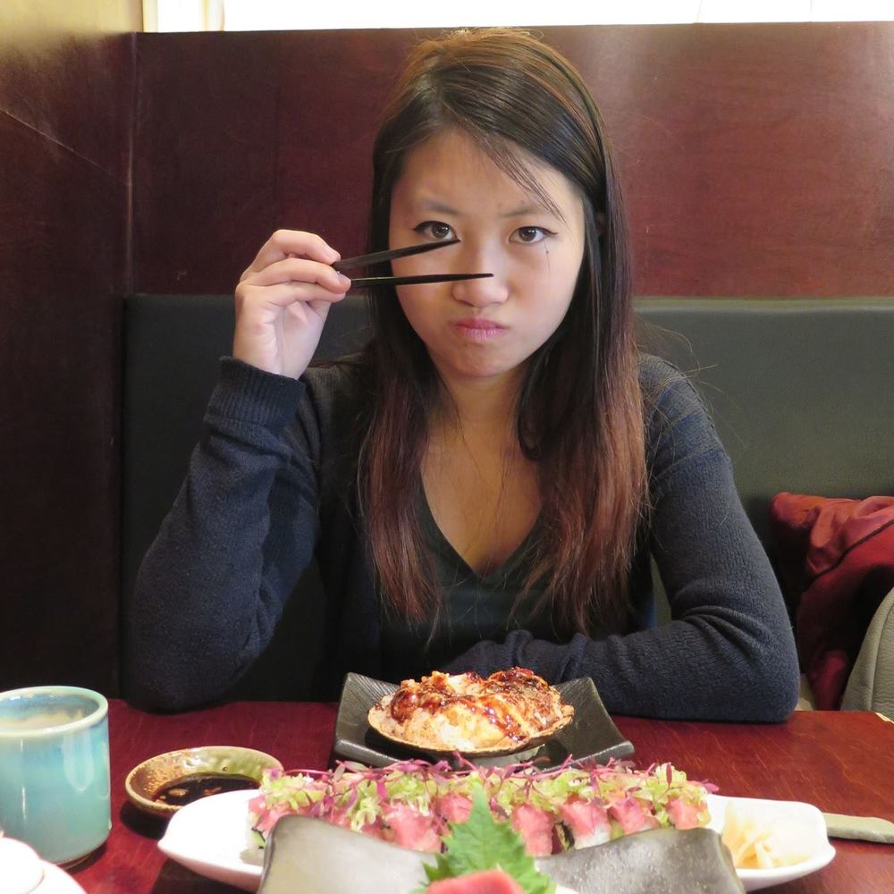 Meet your Posher, Sophy