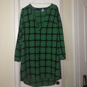 Versatile Shirt Dress