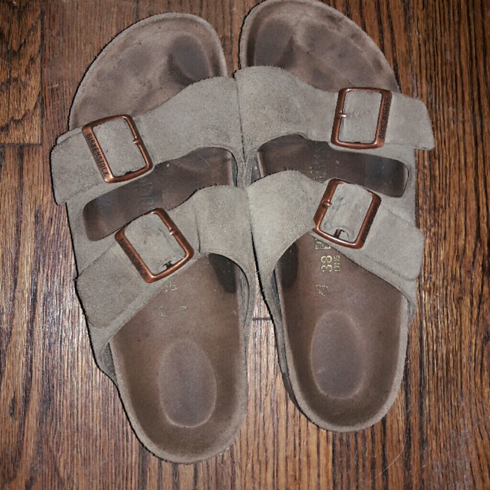 Birkenstocks