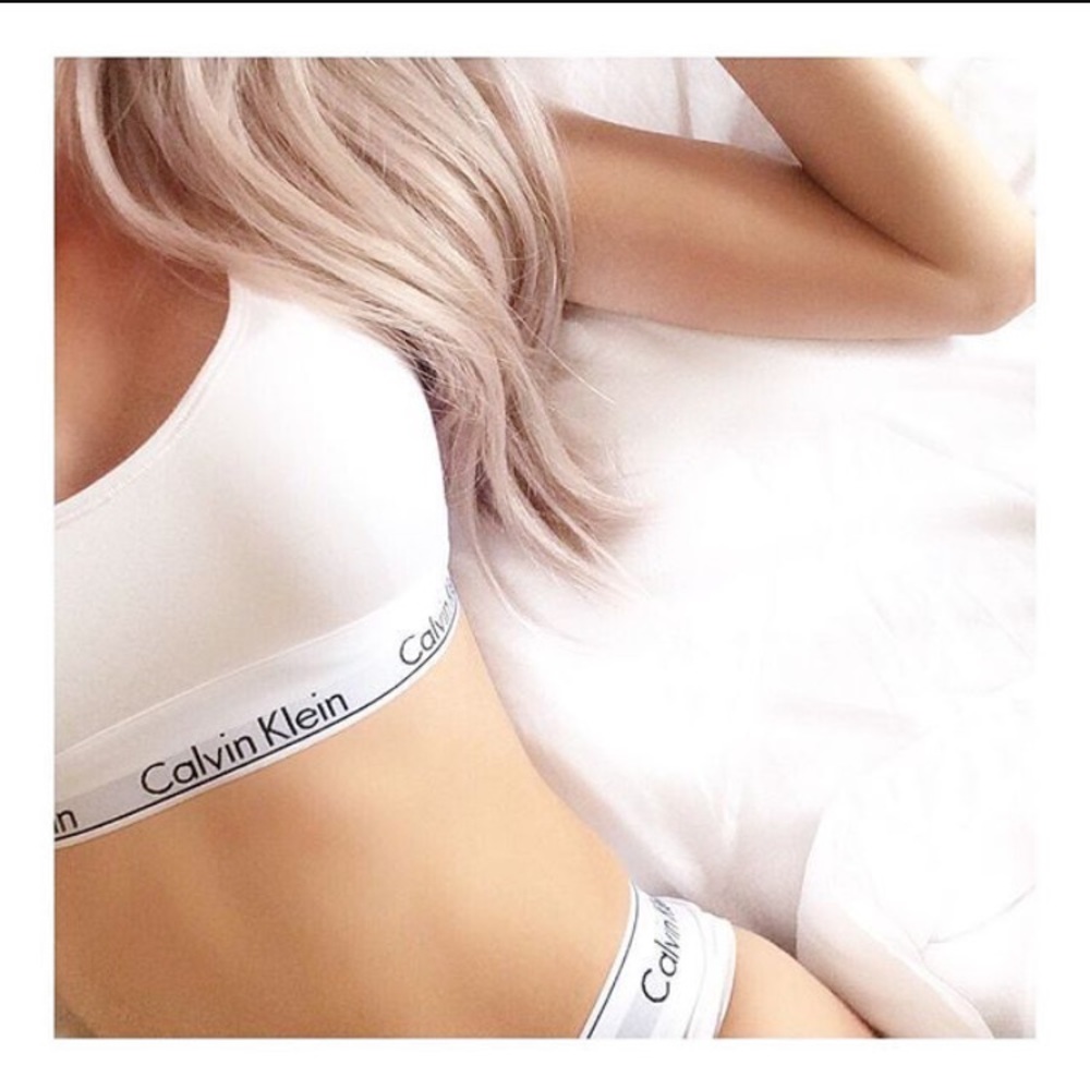 ♡ Calvin Kevin bra ♡