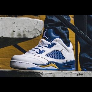 air jordan retro 5 lows