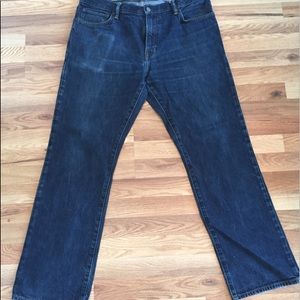 Gap Standard Fit Denim Jeans 36x32