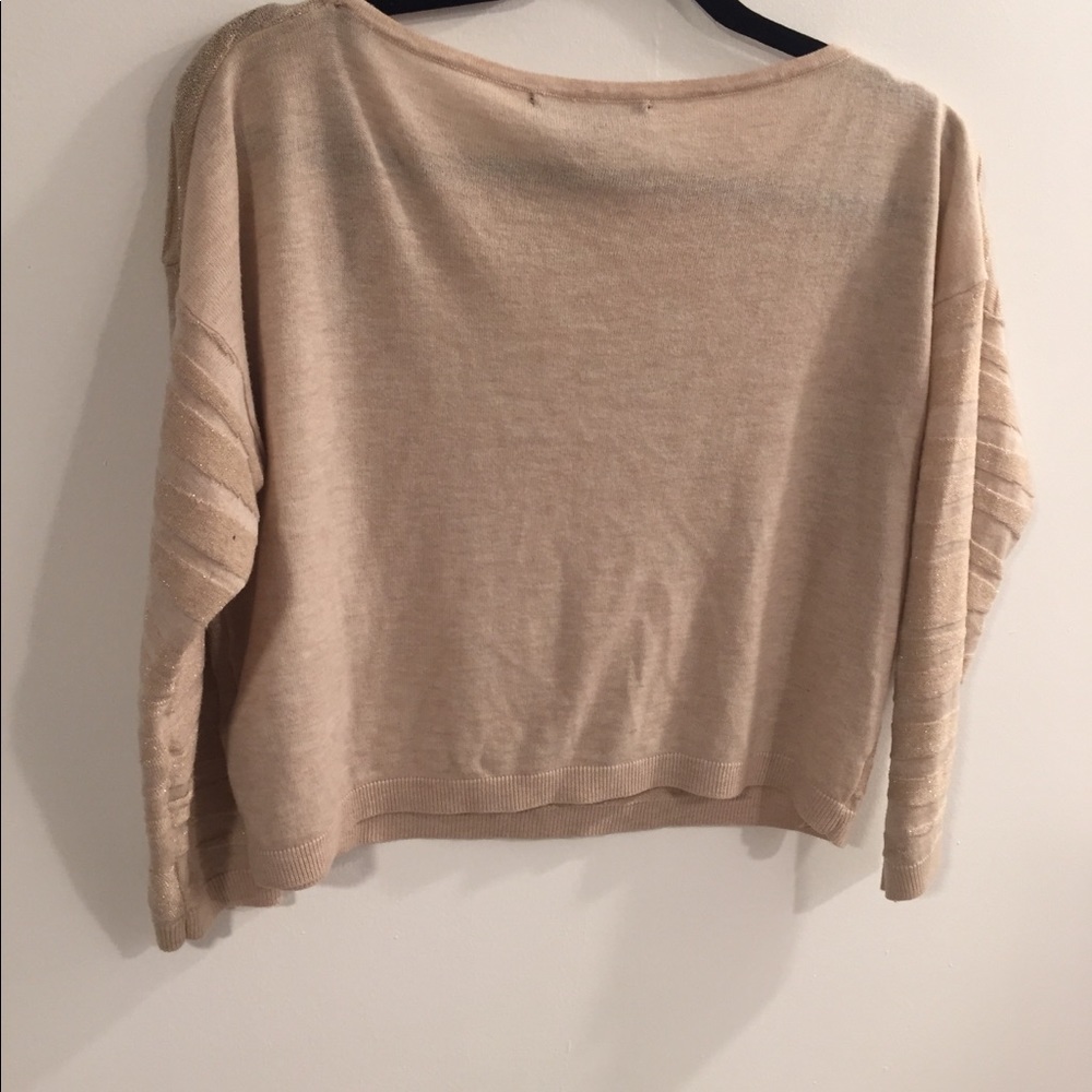 Long sleeve shirt
