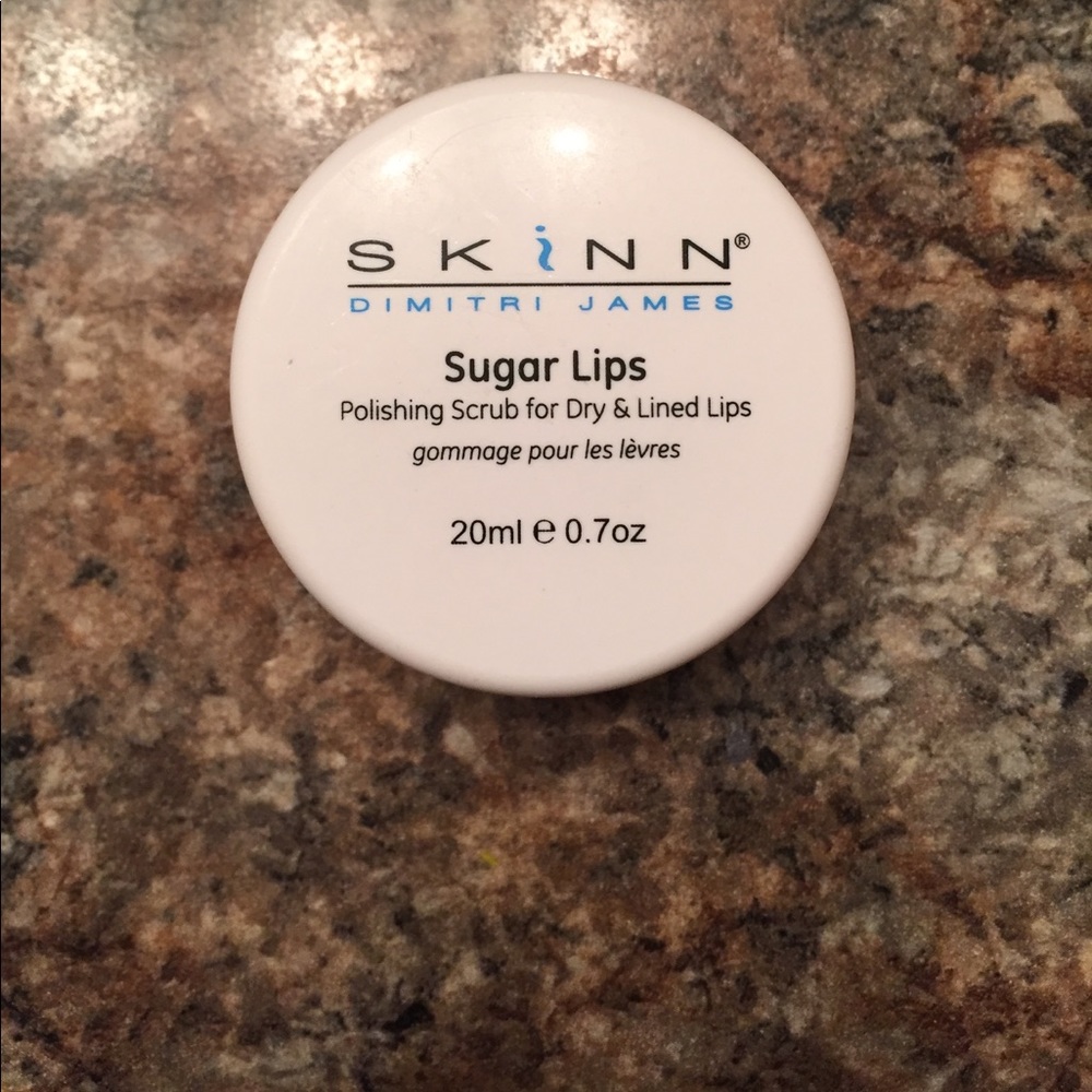 Dimitri James Lip Polishing Scrub