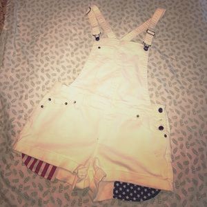 PATRIOTIC OVERALLS❤️🇺🇸