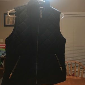Puffer vest