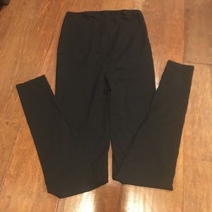 H&M maternity leggings