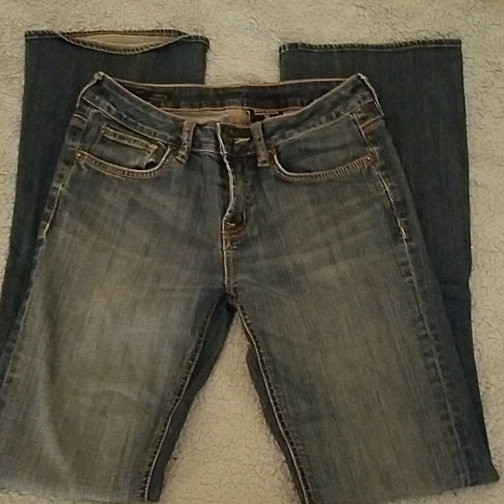 Buffalo Boot Cut Jeans