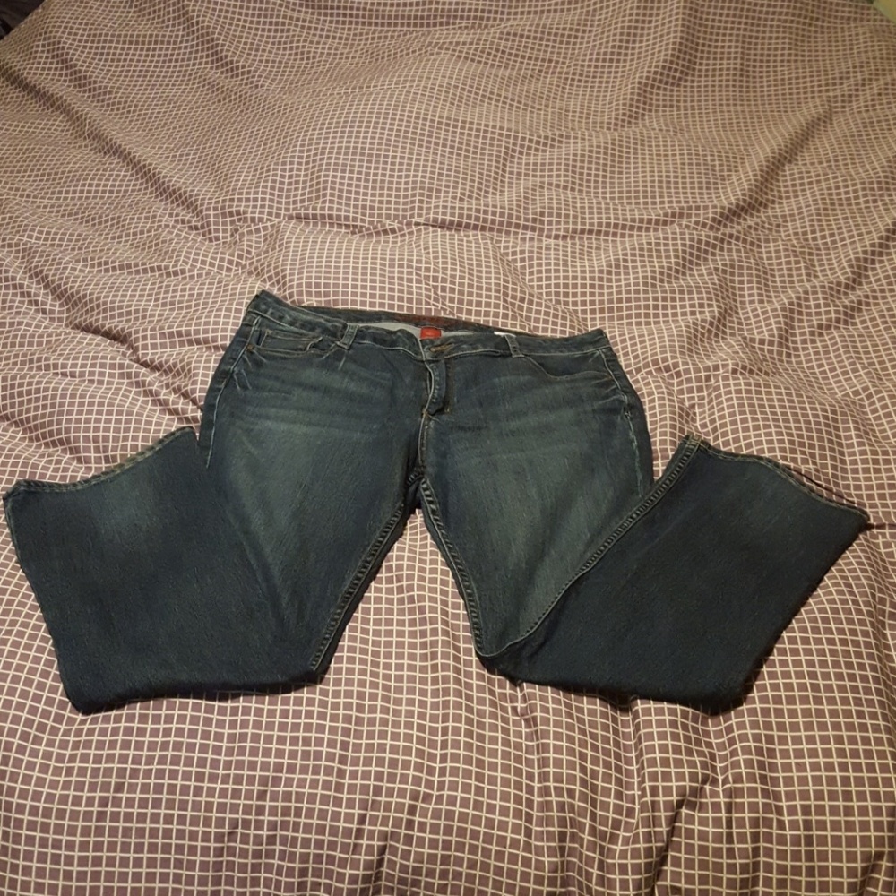 Arizona bootcut jeans