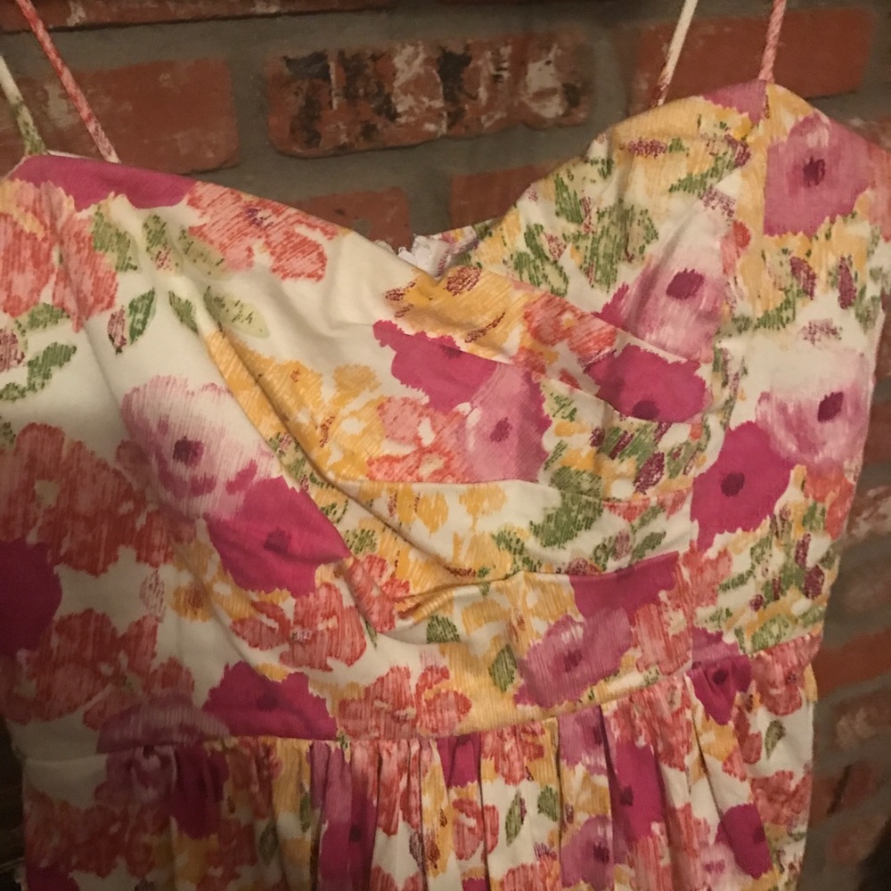 Super fun summer dress