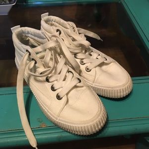Blowfish lace up shoes