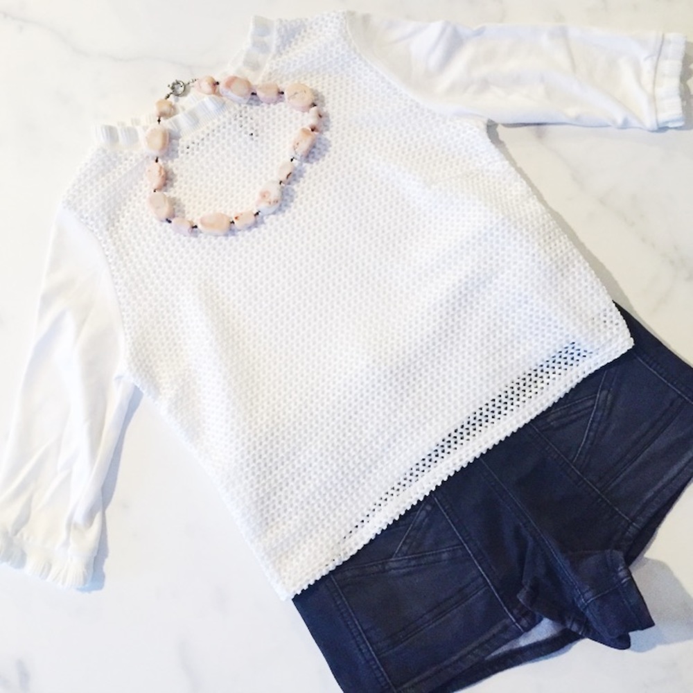 Zara Crop Top