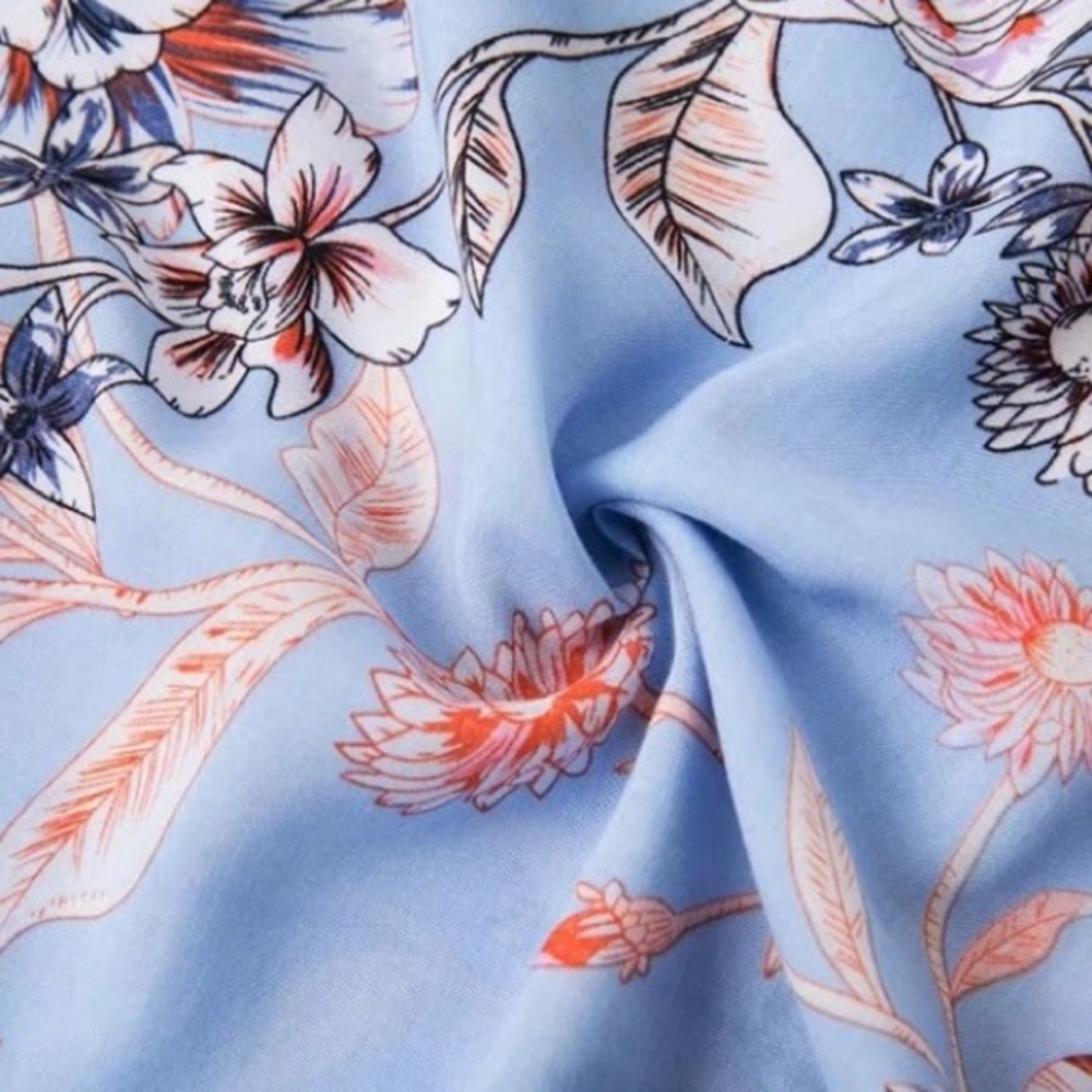 Beach Floral Maxi Dress - Picture 3 of 3