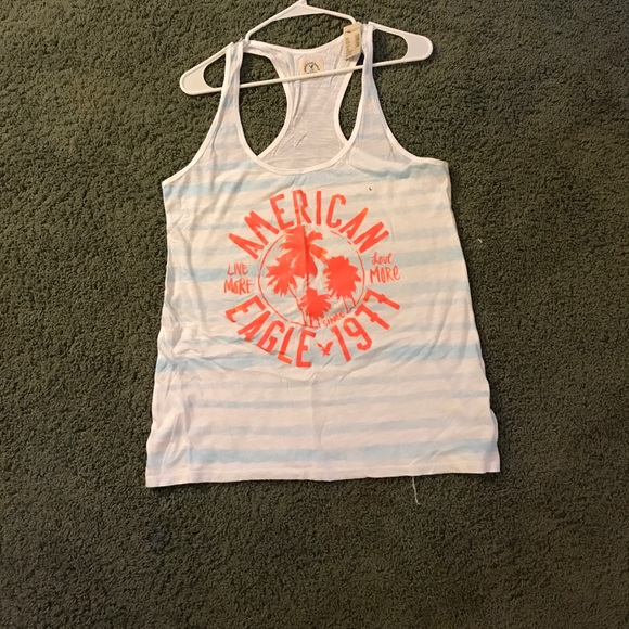 Tops - American Eagle tank