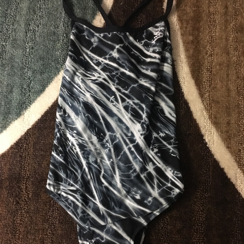 TYR Durafast One Piece Swimsuit