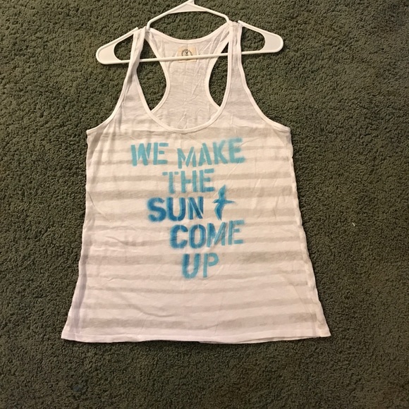 Tops - American Eagle tank