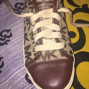 Michael Kors-MK CITY SNEAKER-Monogram sneaker