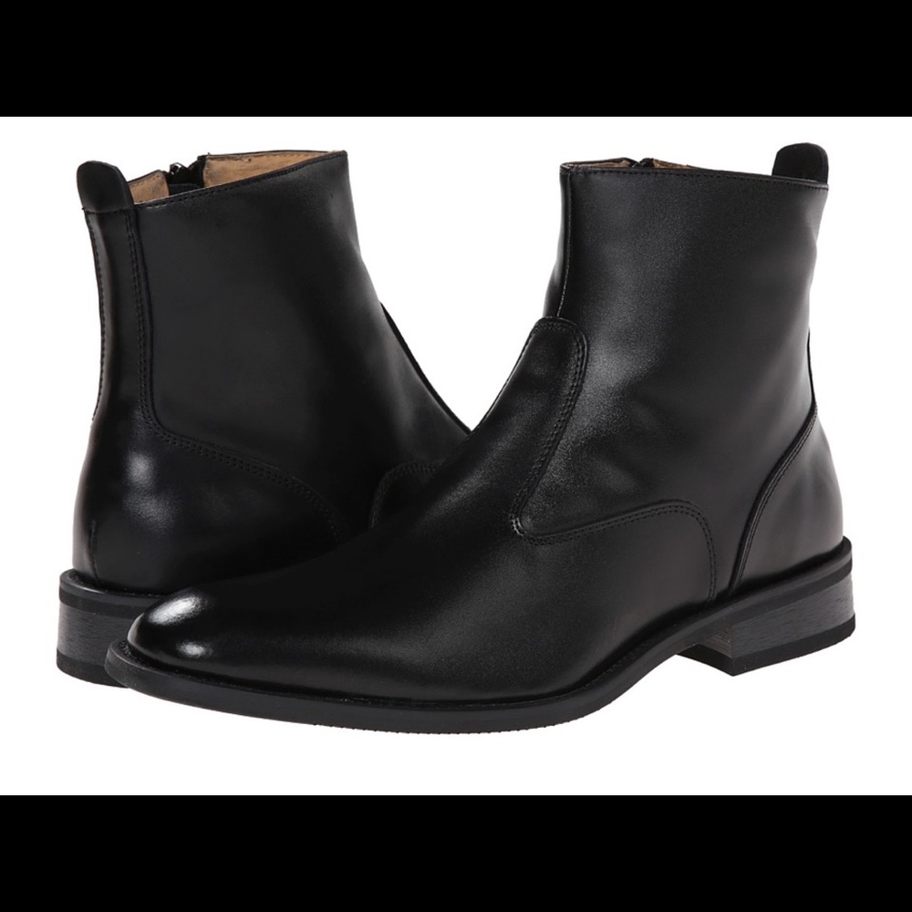 Giorgio Brutini Fielding boot in black