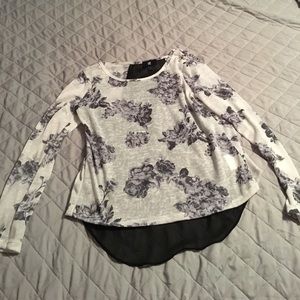 Floral shirt