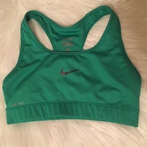 Nike sports bra