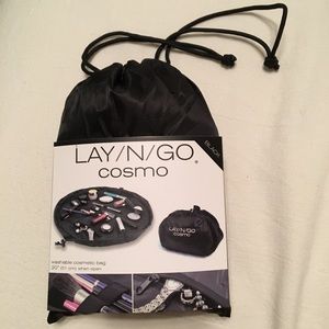LAY/N/GO washable cosmetic bag