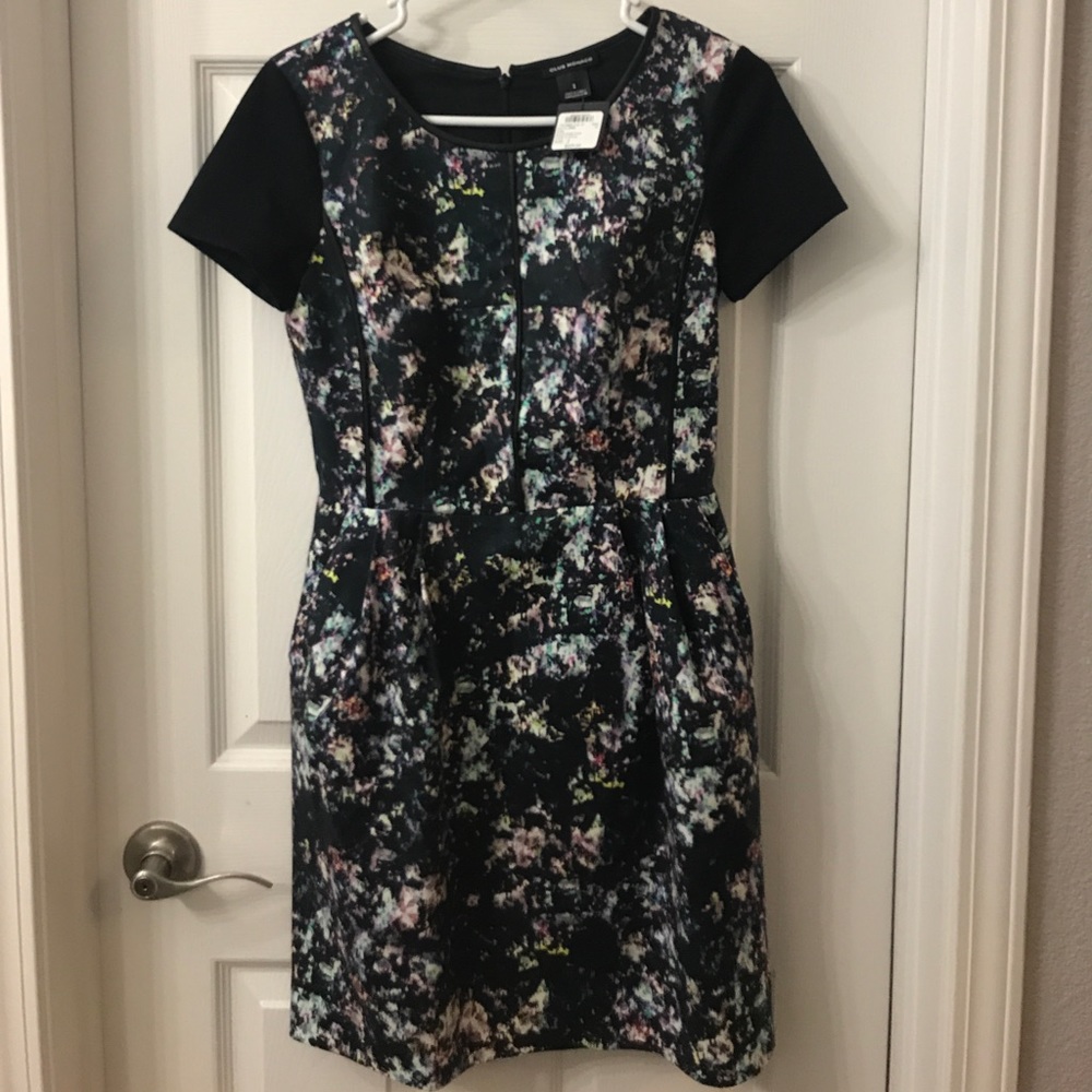 Club Monaco Shayla dress （NWT）