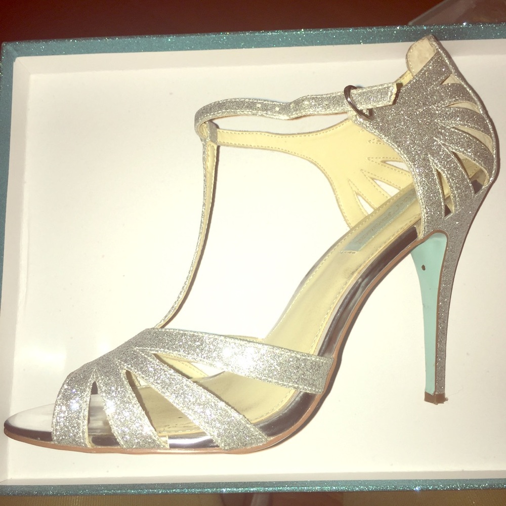 Betsey Johnson Heels