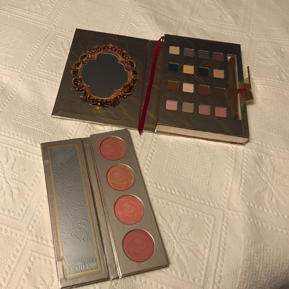 lorac Other - Lorac Disney Beauty and the Beast bundle NEW