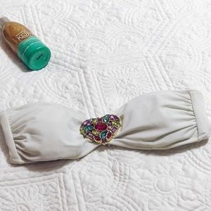 Pink Heart Bandeau 💓