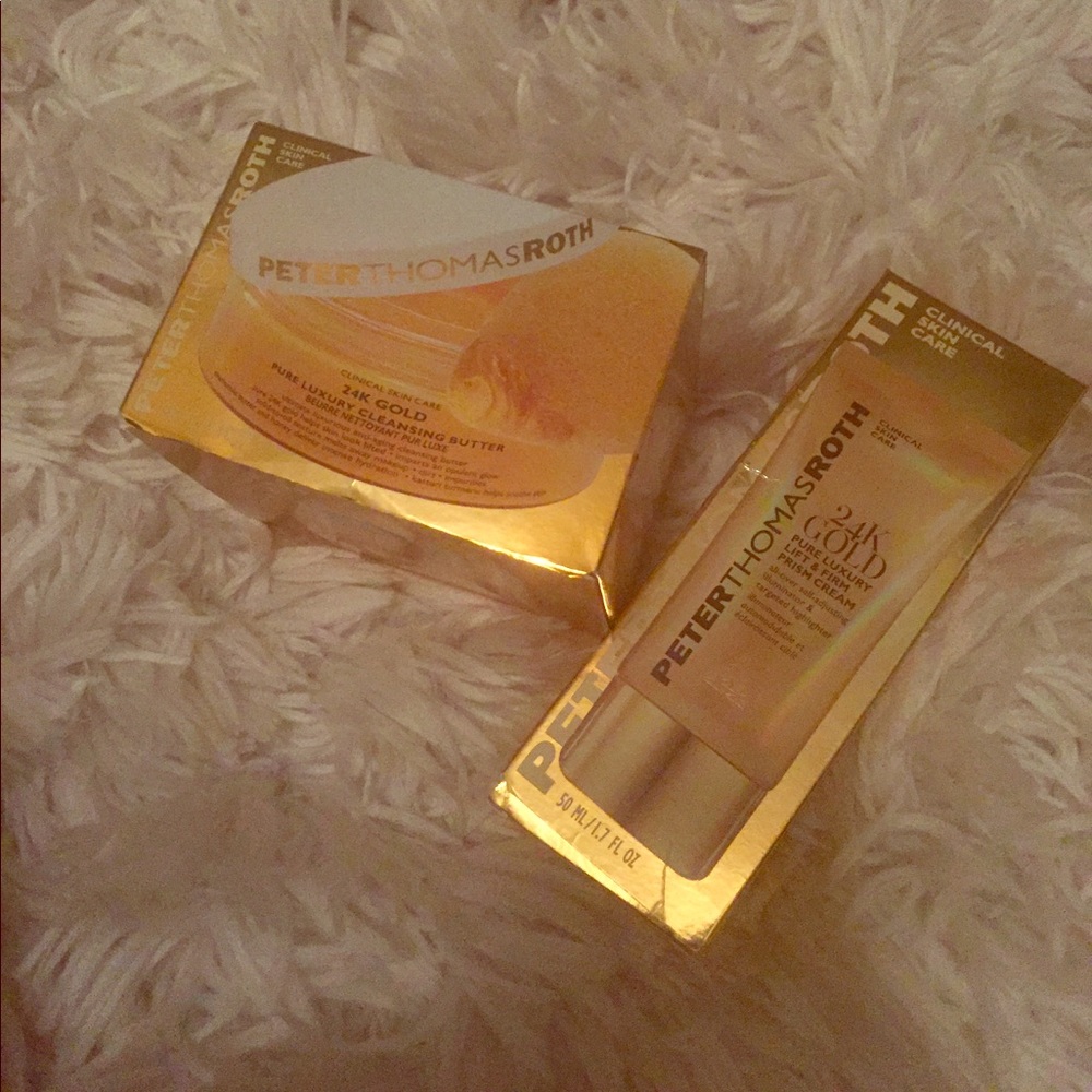 Peter Thomas Roth 24K Gold Bundle