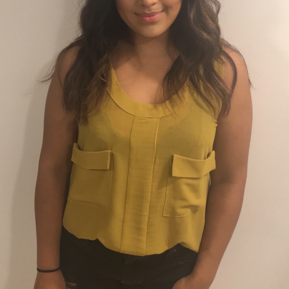 Tank top