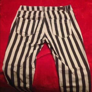 Striped Jean Very Cheap