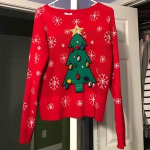 Ugly Christmas Sweater