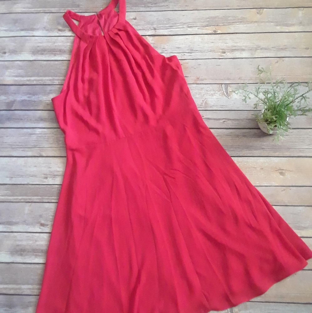 Express red dress *FINAL CLEARANCE!*